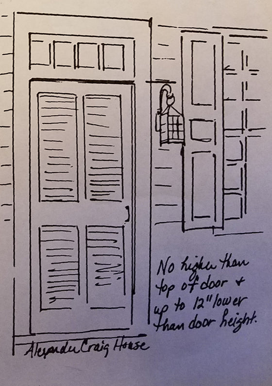 Outdoor Wall Lanterns